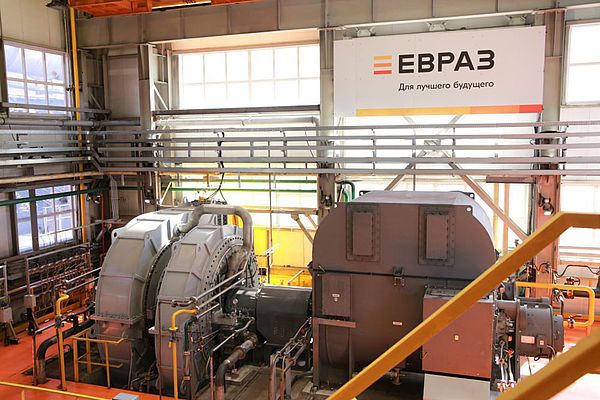 Автоматизированная система контроля уровня газового конденсата в ёмкостях на площадке  АО «ЕВРАЗ НТМК»
